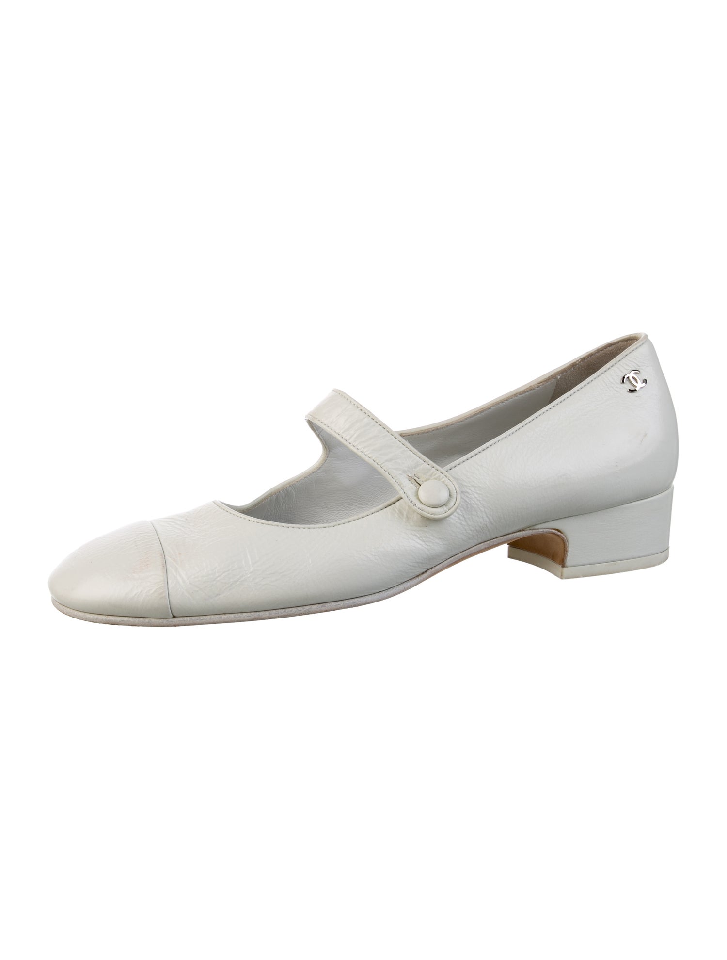 Chanel 2019 Interlocking CC Logo Pumps